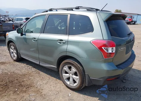 2014 Subaru Forester 2.5I Touring из США, поврежденный, VIN JF2SJAPC4EH559654